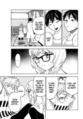 Read The Shadows of Who We Once Were  4 Page 9 in English