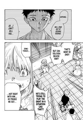 Read The Shadows of Who We Once Were  5 Page 10 in English