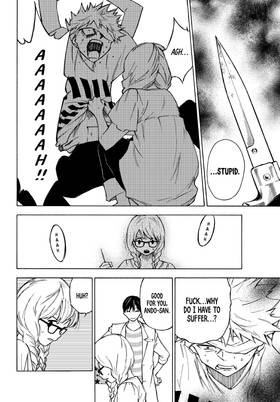 Read The Shadows of Who We Once Were  4 Page 10 in English