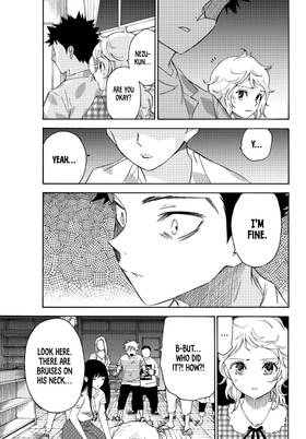 Read The Shadows of Who We Once Were  6 Page 7 in English