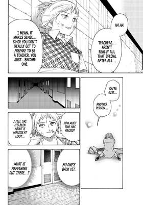 Read The Shadows of Who We Once Were  7 Page 8 in English