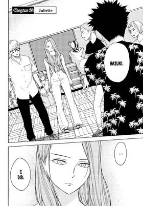 Read The Shadows of Who We Once Were  8 Page 6 in English