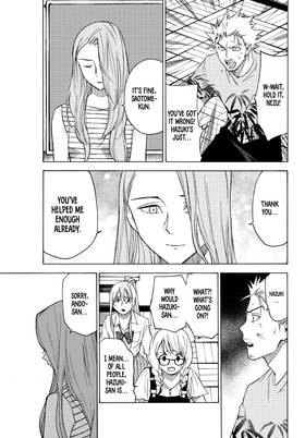 Read The Shadows of Who We Once Were  8 Page 7 in English