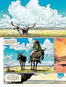 Read Thousand Faces  1 Page 5 in English