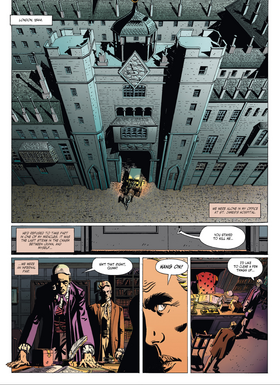 Read Thousand Faces  2 Page 5 in English