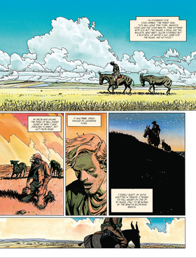 Read Thousand Faces  1 Page 6 in English
