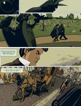Read Thousand Faces  3 Page 5 in English