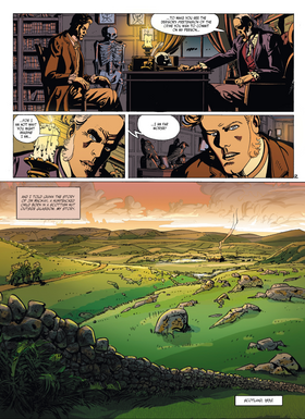 Read Thousand Faces  2 Page 6 in English
