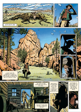 Read Thousand Faces  1 Page 7 in English