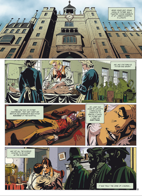 Read Thousand Faces  3 Page 7 in English
