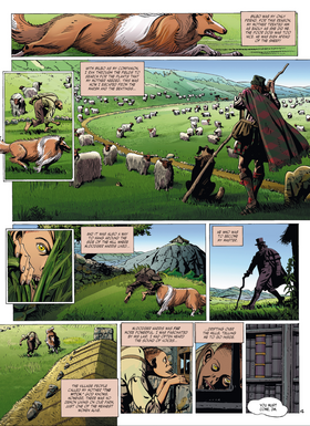 Read Thousand Faces  2 Page 8 in English