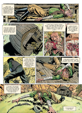Read Thousand Faces  1 Page 9 in English