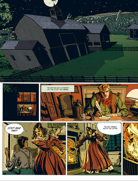 Read Thousand Faces  3 Page 9 in English