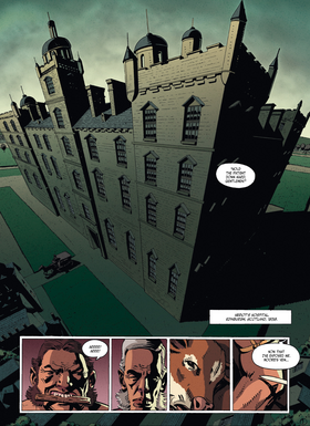 Read Thousand Faces  4 Page 6 in English