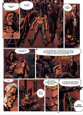 Read Thousand Faces  4 Page 9 in English