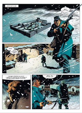 Read Thousand Faces  5 Page 6 in English