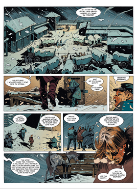 Read Thousand Faces  5 Page 7 in English