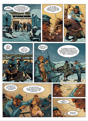 Read Thousand Faces  5 Page 8 in English