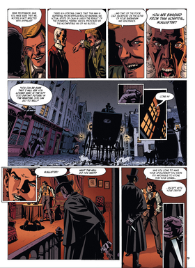 Read Thousand Faces  4 Page 10 in English