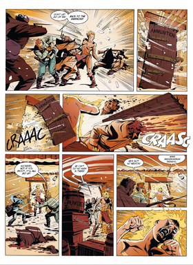 Read Thousand Faces  5 Page 10 in English
