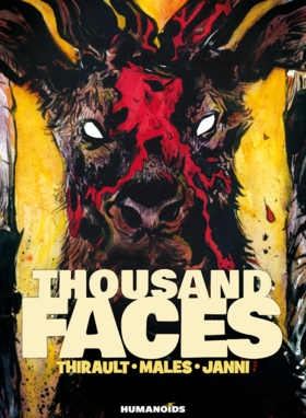 Read Thousand Faces  5 Page 2 in English