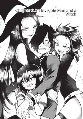 Read The Shape-Shifting Witch's Kiss  1 Page 6 in English