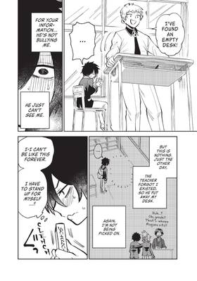 Read The Shape-Shifting Witch's Kiss  1 Page 8 in English