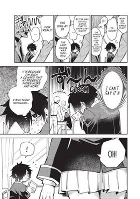 Read The Shape-Shifting Witch's Kiss  1 Page 9 in English