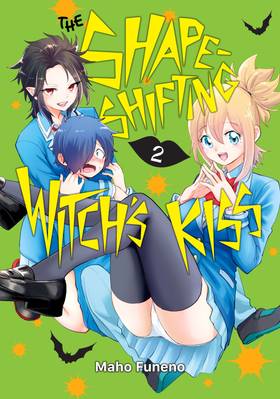 Read The Shape-Shifting Witch's Kiss  2 Page 1 in English