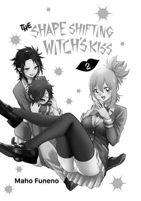 Read The Shape-Shifting Witch's Kiss  2 Page 3 in English