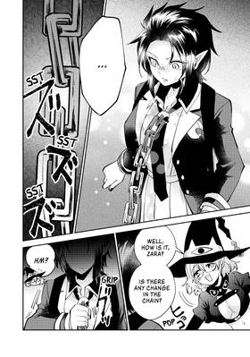 Read The Shape-Shifting Witch's Kiss  2 Page 6 in English