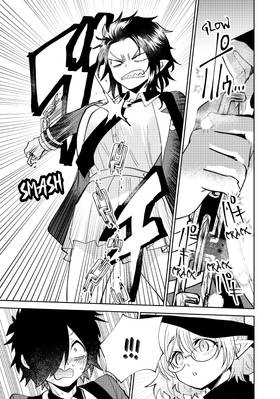 Read The Shape-Shifting Witch's Kiss  2 Page 7 in English