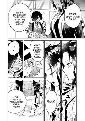 Read The Shape-Shifting Witch's Kiss  2 Page 8 in English