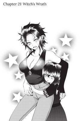 Read The Shape-Shifting Witch's Kiss  3 Page 5 in English