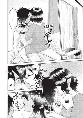 Read The Shape-Shifting Witch's Kiss  3 Page 6 in English