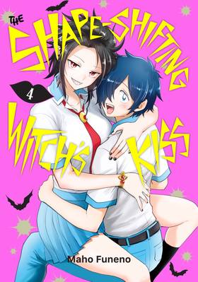 Read The Shape-Shifting Witch's Kiss  4 Page 1 in English
