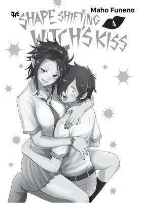 Read The Shape-Shifting Witch's Kiss  4 Page 3 in English