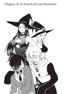 Read The Shape-Shifting Witch's Kiss  4 Page 5 in English