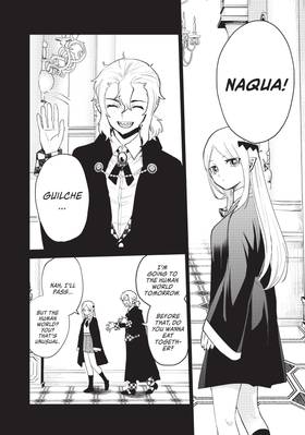 Read The Shape-Shifting Witch's Kiss  4 Page 6 in English