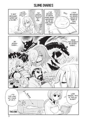 Read The Slime Diaries: That Time I Got Reincarnated as a Slime  1 Page 7 in English