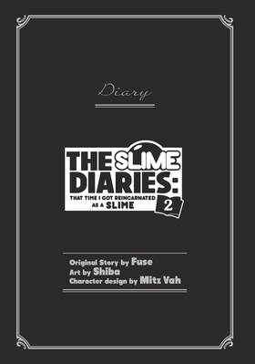 Read The Slime Diaries: That Time I Got Reincarnated as a Slime  2 Page 3 in English