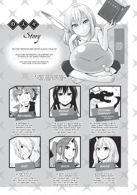 Read The Slime Diaries: That Time I Got Reincarnated as a Slime  2 Page 4 in English