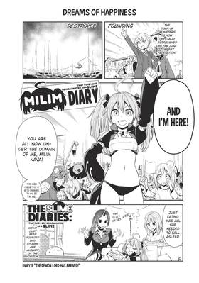 Read The Slime Diaries: That Time I Got Reincarnated as a Slime  2 Page 7 in English