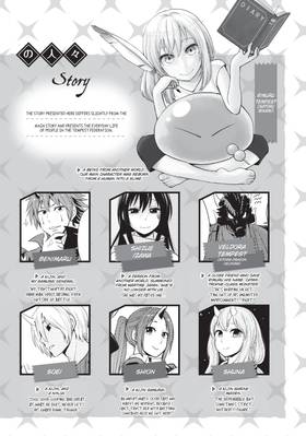 Read The Slime Diaries: That Time I Got Reincarnated as a Slime  3 Page 4 in English