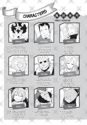 Read The Slime Diaries: That Time I Got Reincarnated as a Slime  3 Page 5 in English