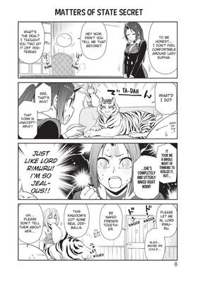 Read The Slime Diaries: That Time I Got Reincarnated as a Slime  3 Page 10 in English