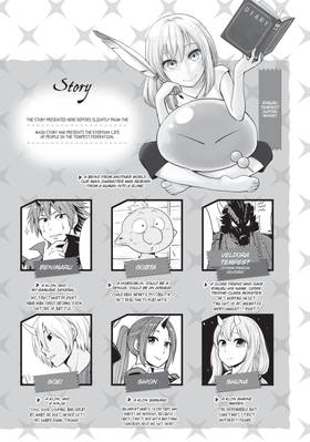 Read The Slime Diaries: That Time I Got Reincarnated as a Slime  4 Page 4 in English