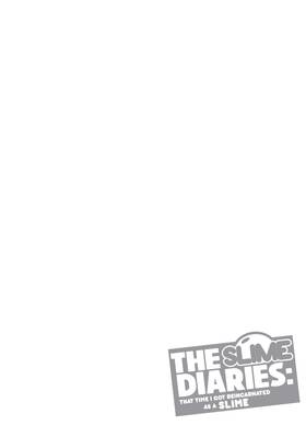 Read The Slime Diaries: That Time I Got Reincarnated as a Slime  4 Page 8 in English