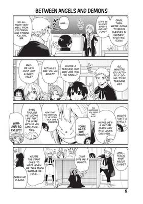 Read The Slime Diaries: That Time I Got Reincarnated as a Slime  4 Page 10 in English