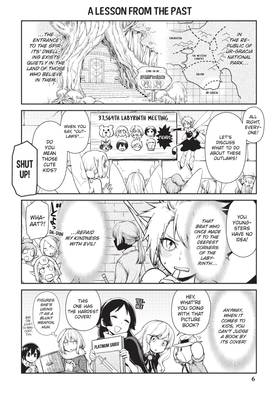 Read The Slime Diaries: That Time I Got Reincarnated as a Slime  5 Page 8 in English